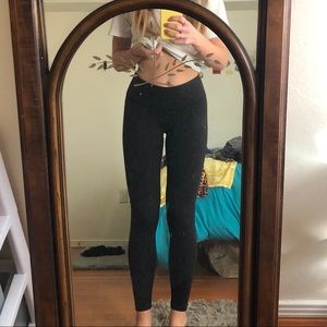 Lululemon Low-Rise Wunder Under Leggings